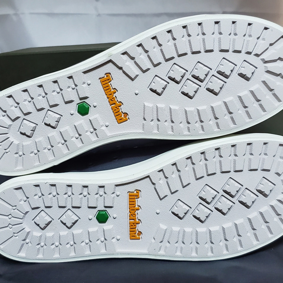 Timberland Women's Newport Bay Canvas Oxford Shoes - Picture 6 of 7